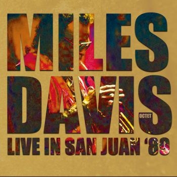 Davis Miles - Live In San Juan 1989 ryhmässä CD / Jazz/Blues @ Bengans Skivbutik AB (1818088)