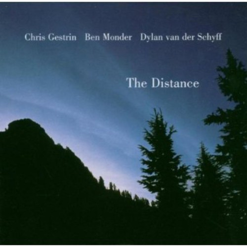 Gestrin Chris / Ben Monder / Dylan - Distance ryhmässä CD / Jazz/Blues @ Bengans Skivbutik AB (1818166)