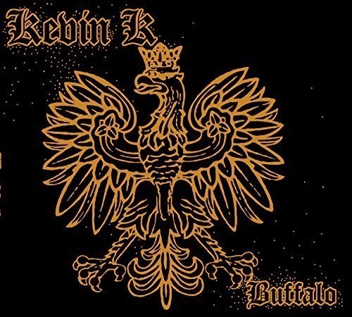 Kevin K - Buffalo ryhmässä CD / Myydyimmät @ Bengans Skivbutik AB (1818190)