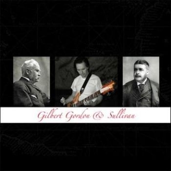 Gordon Martin - Gilbert, Gordon & Sullivan ryhmässä CD / Myydyimmät @ Bengans Skivbutik AB (1818215)