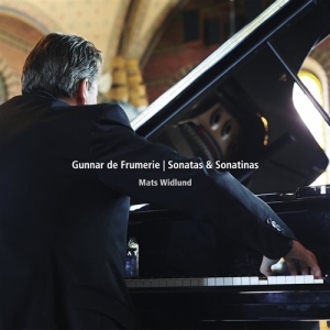 De Frumerie Gunnar - Sonatas & Sonatinas ryhmässä CD @ Bengans Skivbutik AB (1820410)
