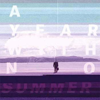 Obsidian Kingdom - A Year With No Summer ryhmässä VINYYLI @ Bengans Skivbutik AB (1830189)