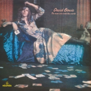 DAVID BOWIE - THE MAN WHO SOLD THE WORLD ryhmässä VINYYLI @ Bengans Skivbutik AB (1830201)