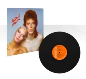 David Bowie - Pinups ryhmässä -Start Vinyl @ Bengans Skivbutik AB (1830203)