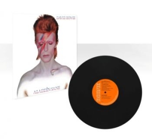 David Bowie - Aladdin Sane ryhmässä Minishops / David Bowie @ Bengans Skivbutik AB (1830204)