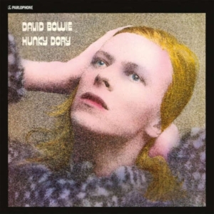 DAVID BOWIE - HUNKY DORY ryhmässä Minishops / David Bowie @ Bengans Skivbutik AB (1830205)