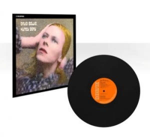 David Bowie - Hunky Dory ryhmässä VINYYLI @ Bengans Skivbutik AB (1830205)
