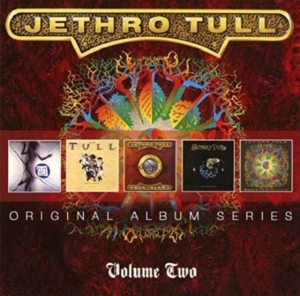 Jethro Tull - Original Album Series ryhmässä CD @ Bengans Skivbutik AB (1830209)