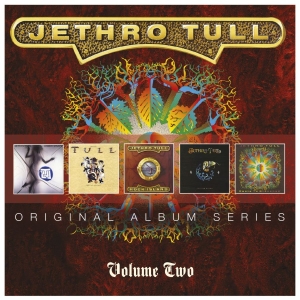 Jethro Tull - Original Album Series ryhmässä CD @ Bengans Skivbutik AB (1830209)