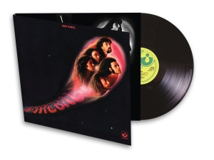 Deep Purple - Fireball ryhmässä Minishops / Deep Purple @ Bengans Skivbutik AB (1832096)