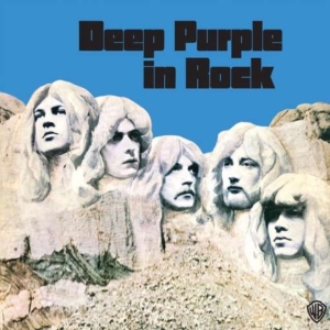 DEEP PURPLE - DEEP PURPLE IN ROCK ryhmässä ME SUOSITTELEMME / 200 albumia, jotka kannattaa omistaa @ Bengans Skivbutik AB (1832097)