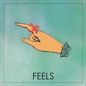Feels - Feels ryhmässä VINYYLI @ Bengans Skivbutik AB (1832138)