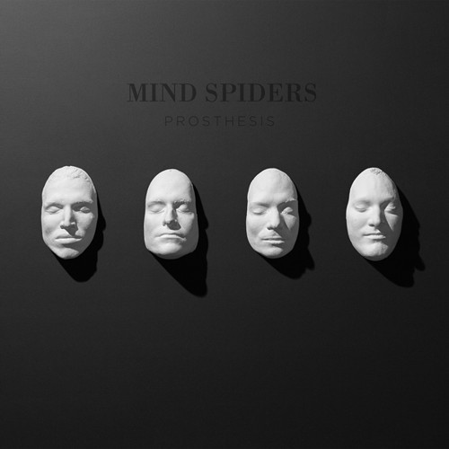 Mind Spiders - Prosthesis ryhmässä VINYYLI / Rock @ Bengans Skivbutik AB (1832153)