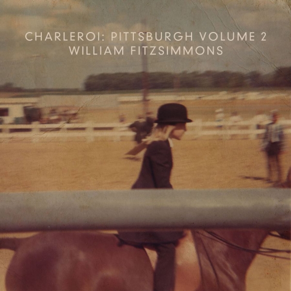Fitzsimmons William - CharleroiPittsburgh 2 ryhmässä CD / Myydyimmät @ Bengans Skivbutik AB (1832206)