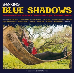 B.B. King - Blue Shadows ryhmässä CD @ Bengans Skivbutik AB (1832261)