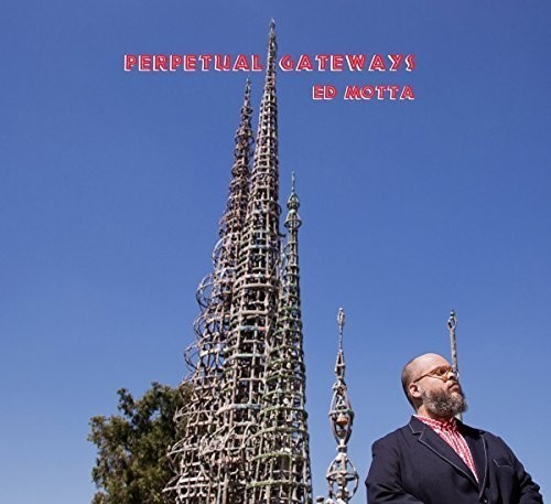 Motta Ed - Perpetual Gateways ryhmässä CD / Myydyimmät @ Bengans Skivbutik AB (1833307)