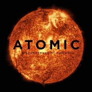 Mogwai - Atomic ryhmässä Minishops / Mogwai @ Bengans Skivbutik AB (1836615)