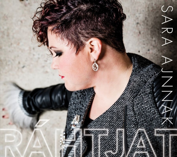 Ajnnak Sara - Rahtjat (Ráhtjat) ryhmässä CD / Worldmusic/ Folkmusik @ Bengans Skivbutik AB (1836624)
