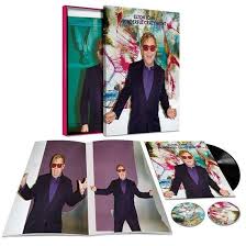 Elton John - Wonderful Crazy Night (S Dlx 2Cd+Lp ryhmässä ME SUOSITTELEMME / Musiikkiboksit @ Bengans Skivbutik AB (1836645)
