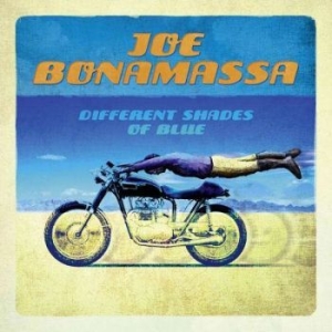 Bonamassa Joe - Different Shades Of Blue ryhmässä CD @ Bengans Skivbutik AB (1836646)