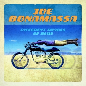 Joe Bonamassa - Different Shades Of Blue ryhmässä CD @ Bengans Skivbutik AB (1836646)
