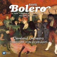 Christoph Von Dohnányi - Ravel: Bolero, La Valse ryhmässä CD @ Bengans Skivbutik AB (1836660)