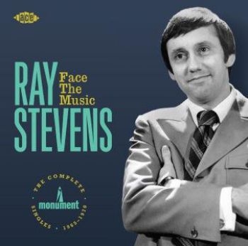 Stevens Ray - Face The Music - 1965-70 ryhmässä CD / Myydyimmät @ Bengans Skivbutik AB (1836674)