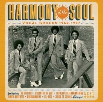 Various Artists - Harmony Of The SoulVocal Groups 19 ryhmässä CD / Myydyimmät @ Bengans Skivbutik AB (1836675)