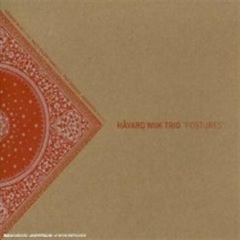Wiik Håvard - Postures ryhmässä CD / Jazz/Blues @ Bengans Skivbutik AB (1836690)