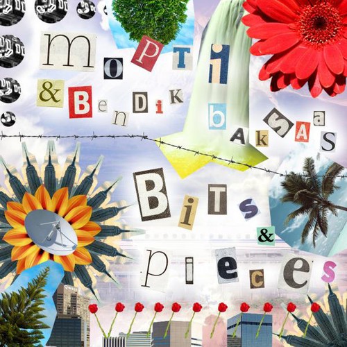 Mopti - Bits & Pieces (Vinyl) ryhmässä VINYYLI / Jazz/Blues @ Bengans Skivbutik AB (1836747)