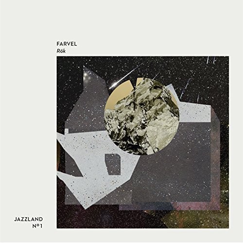 Farvel - Rök ryhmässä CD / Jazz/Blues @ Bengans Skivbutik AB (1836748)