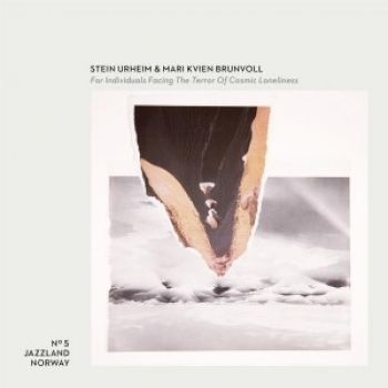 Stein And Mari - For Individuals Facing The Terror O ryhmässä CD / Jazz/Blues @ Bengans Skivbutik AB (1836755)