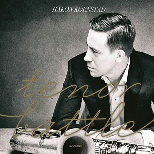Kornstad Håkon - Tenor Battle (Vinyl) ryhmässä VINYYLI / Jazz/Blues @ Bengans Skivbutik AB (1836758)