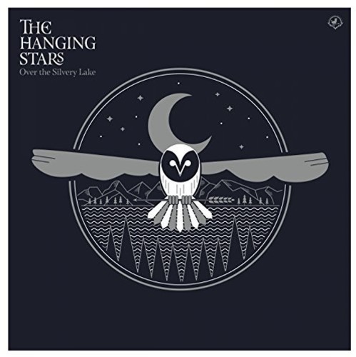 Hanging Stars - Over The Silvery Lake ryhmässä CD / Rock @ Bengans Skivbutik AB (1836766)