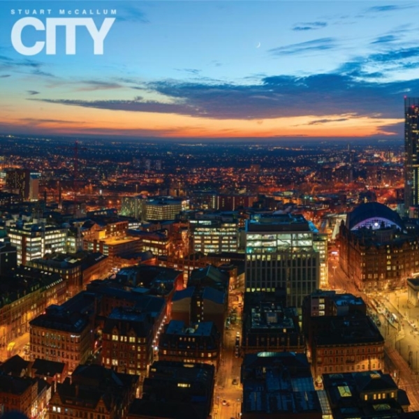 Mccallum Stuart - City ryhmässä CD / Jazz/Blues @ Bengans Skivbutik AB (1836776)
