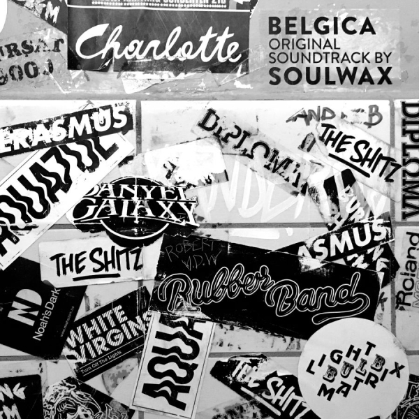Various Artists - Belgica (Soulwax) - Soundtrack ryhmässä CD / Myydyimmät @ Bengans Skivbutik AB (1836794)