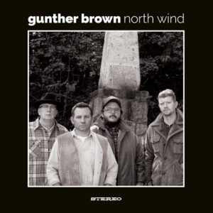 Gunther Brown - North Wind ryhmässä CD @ Bengans Skivbutik AB (1836834)