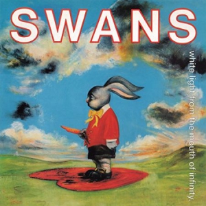 Swans - White Light From Mouth Of Infinity ryhmässä Minishops / Swans @ Bengans Skivbutik AB (1837224)