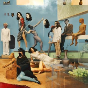 Yeasayer - Amen & Goodbye ryhmässä CD @ Bengans Skivbutik AB (1837301)