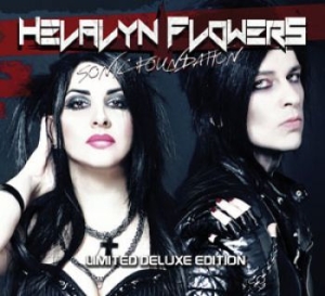 Helalyn Flowers - Sonic Foundation - Limited 2 Cd ryhmässä CD / Pop-Rock @ Bengans Skivbutik AB (1837312)