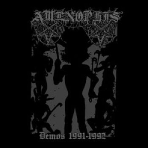 Amenophis - Demos 1991-1992 ryhmässä CD @ Bengans Skivbutik AB (1837316)