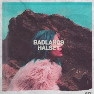 Halsey - Badlands (Dlx) ryhmässä CD @ Bengans Skivbutik AB (1837772)