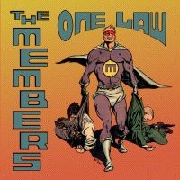 Members - One Law ryhmässä CD @ Bengans Skivbutik AB (1837780)