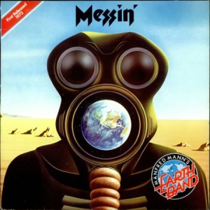 Manfred Mann's Earth Band - Messin' ryhmässä VINYYLI @ Bengans Skivbutik AB (1837848)