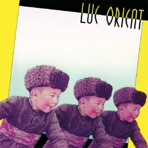 Luc Orient - Luc Orient ryhmässä VINYYLI @ Bengans Skivbutik AB (1837903)