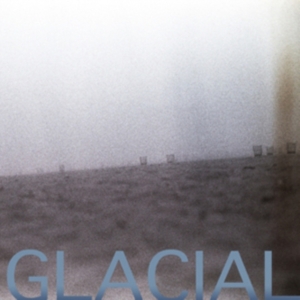Glacial - On Jones Beach ryhmässä VINYYLI @ Bengans Skivbutik AB (1837910)