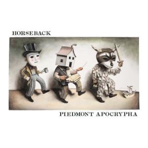 Horseback - Piedmont Apocrypha ryhmässä VINYYLI @ Bengans Skivbutik AB (1837916)