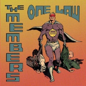 Members The - One Law ryhmässä CD @ Bengans Skivbutik AB (1840047)