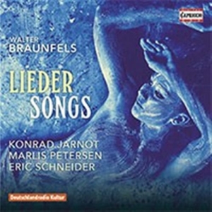 Braunfels Walter - Lieder ryhmässä CD @ Bengans Skivbutik AB (1840136)