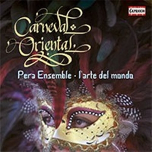 Corelli / Handel / Lully - Carneval Oriental ryhmässä CD @ Bengans Skivbutik AB (1840137)